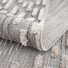 Load image into Gallery viewer, Poydras High-Low Rustic Rug
