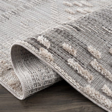 Load image into Gallery viewer, Poydras High-Low Rustic Rug
