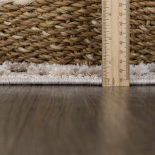 Load image into Gallery viewer, Poydras High-Low Rustic Rug
