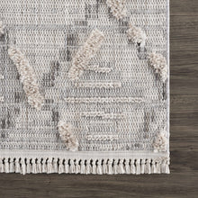 Load image into Gallery viewer, Bogtong High-Low Rustic Rug
