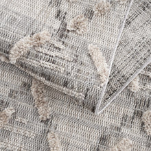 Load image into Gallery viewer, Bogtong High-Low Rustic Rug
