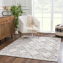 Load image into Gallery viewer, Bogtong High-Low Rustic Rug
