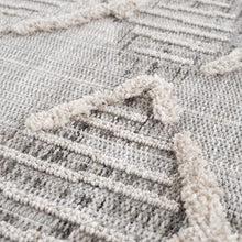 Load image into Gallery viewer, Bogtong High-Low Rustic Rug
