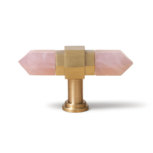 Carregar imagem no visualizador da galeria, Zakitu Crystal Knob &amp; Pull Bar
