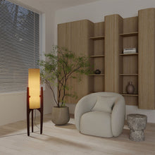 Load image into Gallery viewer, Zen Floor Lamp

