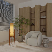Load image into Gallery viewer, Zen Floor Lamp
