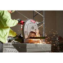 Carregar imagem no visualizador da galeria, Milwaukee 2990-20 M18 FUEL™ 14" Abrasive Chop Saw
