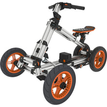 Load image into Gallery viewer, Modular design High-strength material electric innovation kart, more than 20 kinds of assembly methods, suitable for outdoor sports, parent-child interaction,Christmas Promotion Plus a S-kit
