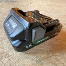 Carregar imagem no visualizador da galeria, Metabo HPT UC18YKSLSM 18V Lithium Ion 2.0Ah Batteries w/Charge Indicators/Charge Kit
