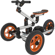 Load image into Gallery viewer, Modular design High-strength material electric innovation kart, more than 20 kinds of assembly methods, suitable for outdoor sports, parent-child interaction,Christmas Promotion Plus a S-kit
