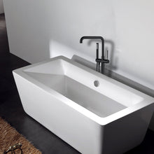 Load image into Gallery viewer, Freestanding Bathtub Faucet with Hand Shower
