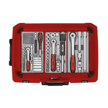 Load image into Gallery viewer, Teng Tools 110 Piece Portable Service Tool Kit - SC01-KIT1
