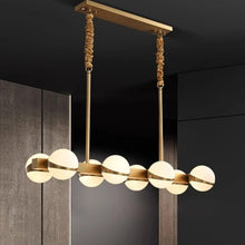 Load image into Gallery viewer, Aaloka Linear Chandeliers
