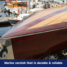Carregar imagem no visualizador da galeria, Water Based High-Gloss Spar Varnish
