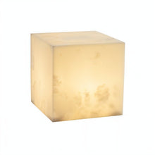 Load image into Gallery viewer, Abak Alabaster Table Lamp
