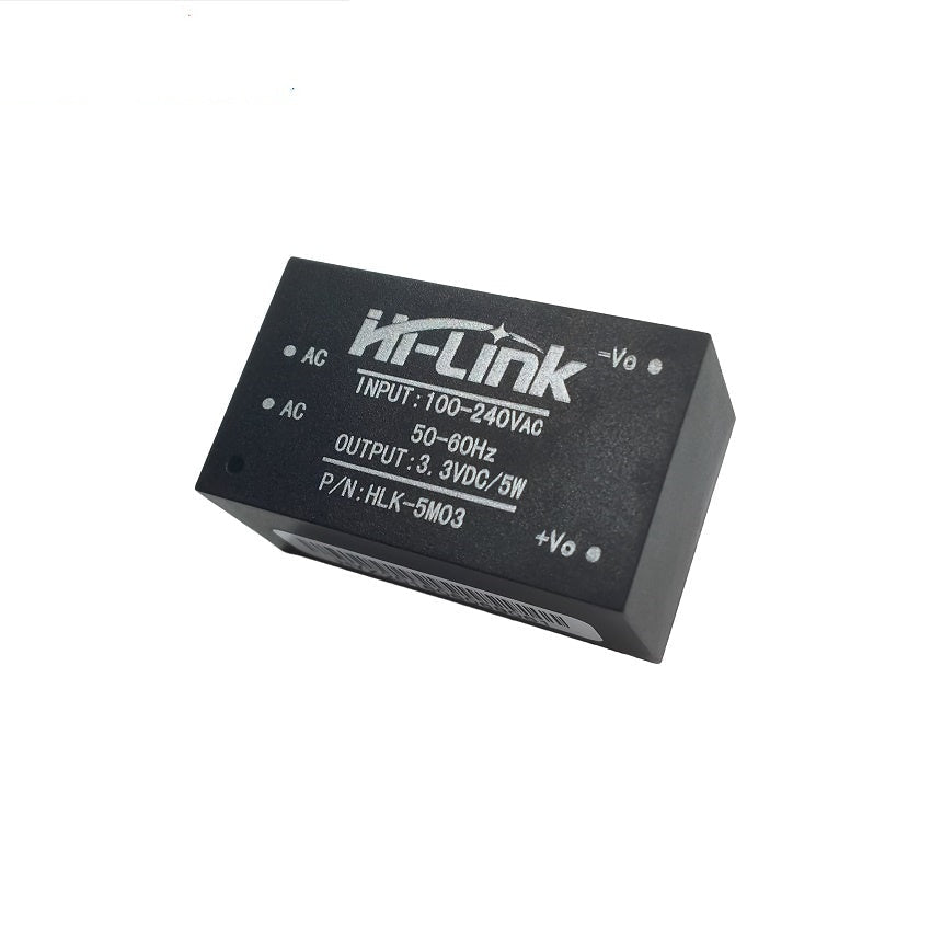 Energy Efficient AC-DC Power Supply for Smart Home Applications with Durable Power