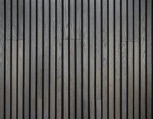 Load image into Gallery viewer, Theory Acoustic 11/16 in. x 6.42 in. x 46 in. Sound Damping Wood Wall Panels - Grey Largo Oak  (16.6 Sq. Ft.)
