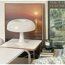 Load image into Gallery viewer, Acrylic Mushroom Table Lamp

