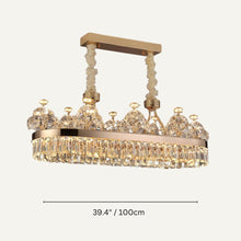 Load image into Gallery viewer, Adipa Linear Chandelier

