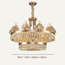 Load image into Gallery viewer, Adipa Round Chandelier

