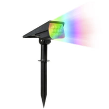 Carregar imagem no visualizador da galeria, Adjustable Solar Garden Lights – Outdoor Waterproof Spotlights
