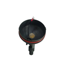 Carregar imagem no visualizador da galeria, Adjustable Spot Light Solid Brass | G53 Par36 Socket and Spike Mount
