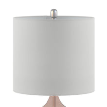 Load image into Gallery viewer, Ellipse Curved Glass Table Lamp, Set of 2
