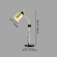 Carregar imagem no visualizador da galeria, Aegis Table Lamp
