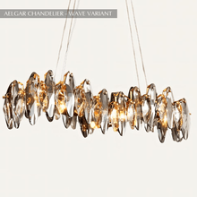 Carregar imagem no visualizador da galeria, Aelgar Chandelier
