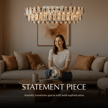 Carregar imagem no visualizador da galeria, Aelgar Chandelier
