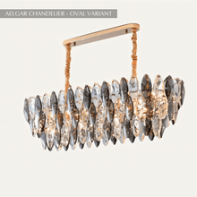 Carregar imagem no visualizador da galeria, Aelgar Chandelier
