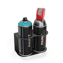 Carregar imagem no visualizador da galeria, Aerosol Spray Can Holder - 2 Can
