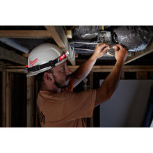 Carregar imagem no visualizador da galeria, Milwaukee 2115-21 USB Rechargeable Low-Profile Headlamp
