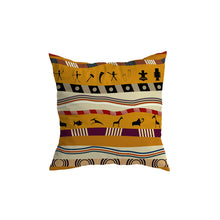 Cargar imagen en el visor de la galería, African Pattern Cushion Covers
