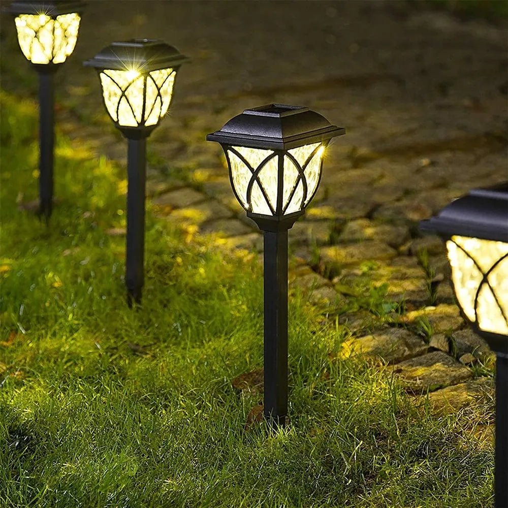 Agira Outdoor Garden Lamp