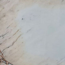 Carregar imagem no visualizador da galeria, Agora Gold White Exotic Marble Polished Floor and Wall Tile - Large Format - Livfloors Collection
