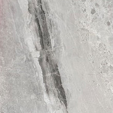Carregar imagem no visualizador da galeria, Agora Royal Gray Marble Polished Floor and Wall Tile - Large Format - Livfloors Collection
