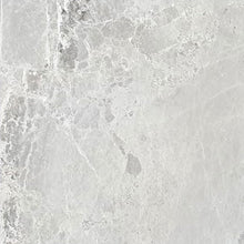 Carregar imagem no visualizador da galeria, Agora Royal Gray Marble Polished Floor and Wall Tile - Large Format - Livfloors Collection
