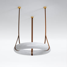 Load image into Gallery viewer, Aktis Alabaster Pendant Light
