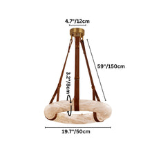 Load image into Gallery viewer, Aktis Alabaster Pendant Light
