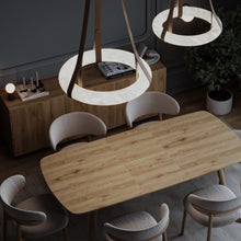 Load image into Gallery viewer, Aktis Alabaster Pendant Light
