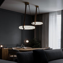 Load image into Gallery viewer, Aktis Alabaster Pendant Light
