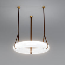 Load image into Gallery viewer, Aktis Alabaster Pendant Light
