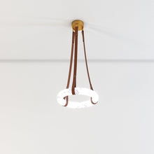 Load image into Gallery viewer, Aktis Alabaster Pendant Light
