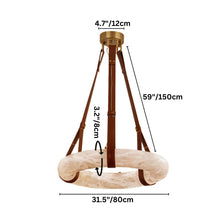 Load image into Gallery viewer, Aktis Alabaster Pendant Light
