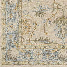 Carregar imagem no visualizador da galeria, Albert Luxury Wool Rug
