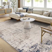 Load image into Gallery viewer, Alcove Abstract Area Rug

