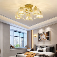 Carregar imagem no visualizador da galeria, Aleanor Ceiling Light
