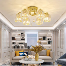 Carregar imagem no visualizador da galeria, Aleanor Ceiling Light
