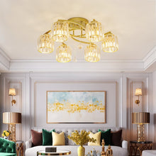 Carregar imagem no visualizador da galeria, Aleanor Ceiling Light
